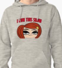 Grojband - Laney Penn Pullover Hoodie