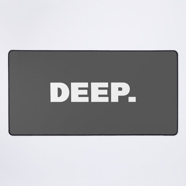 Item preview, Deep One Word Quote designed and sold by American-usa.