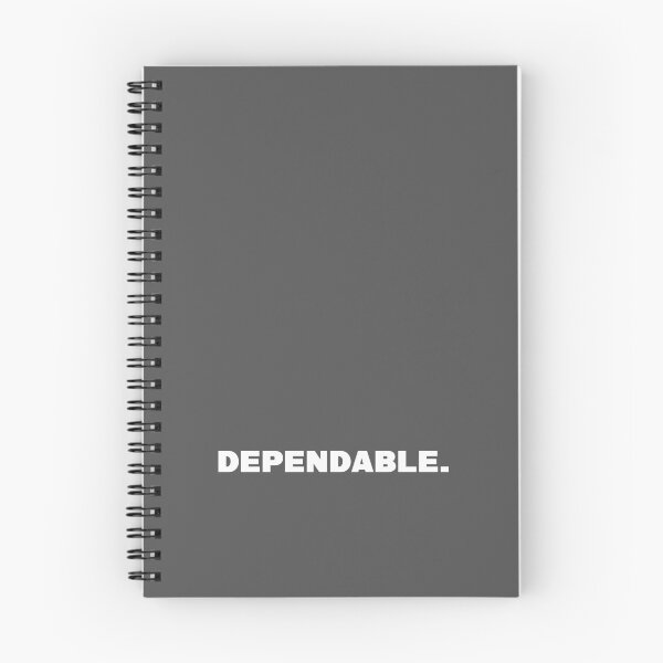 Item preview, Dependable One Word Quote designed and sold by American-usa.