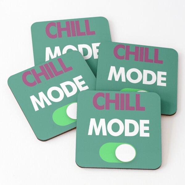 Item preview, chill mode, chill, chill time  designed and sold by TZBINOU.