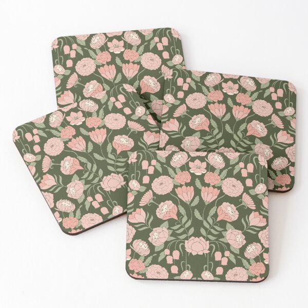 Item preview, Mystery Garden {Victoria} Flowers with Faces designed and sold by Cecilia Mok.