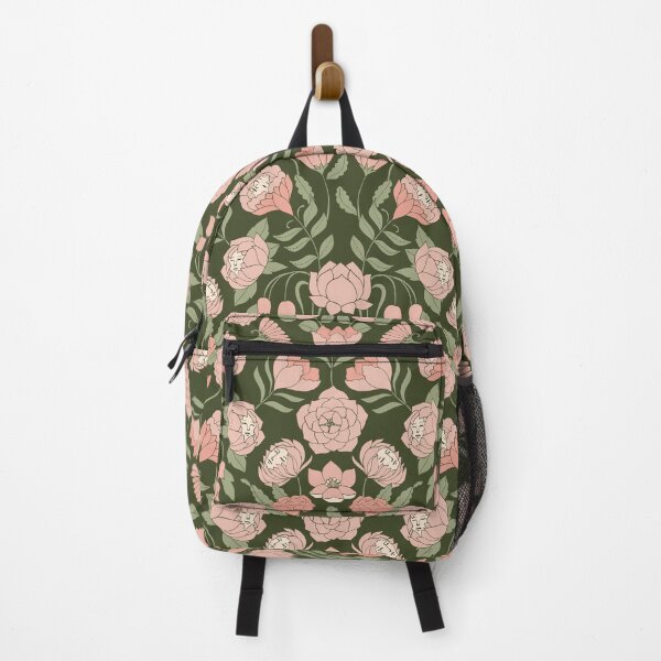 Item preview, Mystery Garden {Victoria} Flowers with Faces designed and sold by Cecilia Mok.