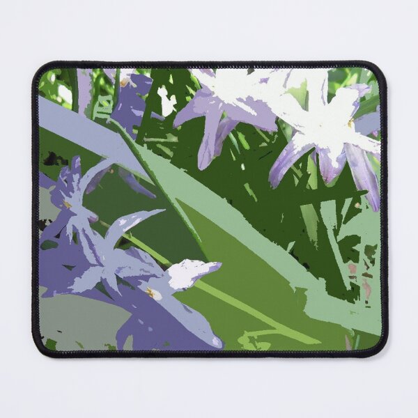 Item preview, Tiny flowers, spring garden, photography modified designed and sold by djrunnels.