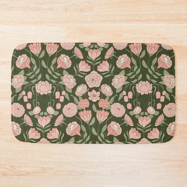Item preview, Mystery Garden {Victoria} Flowers with Faces designed and sold by Cecilia Mok.