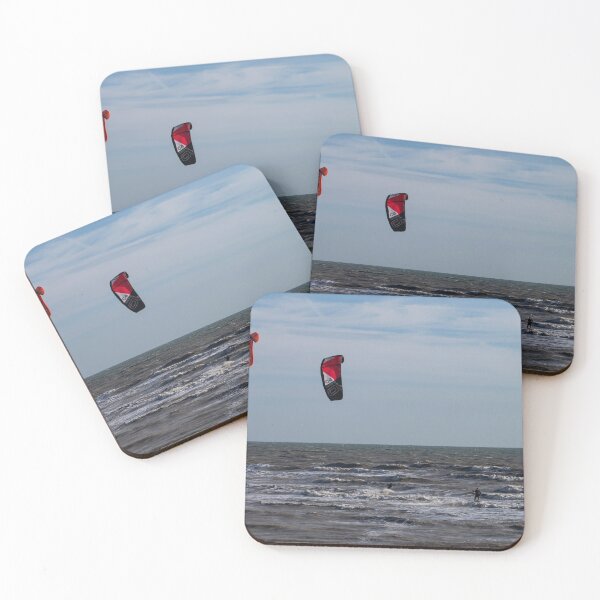 Item preview, Kitesurfing for Kicks. designed and sold by GingerMan2550.