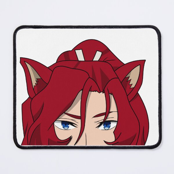 Item preview, Anime Peeker designed and sold by mirajaxerza.