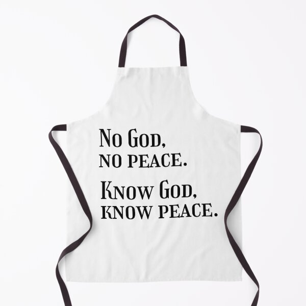 Item preview, Know God Know Peace designed and sold by DeversDesigns.