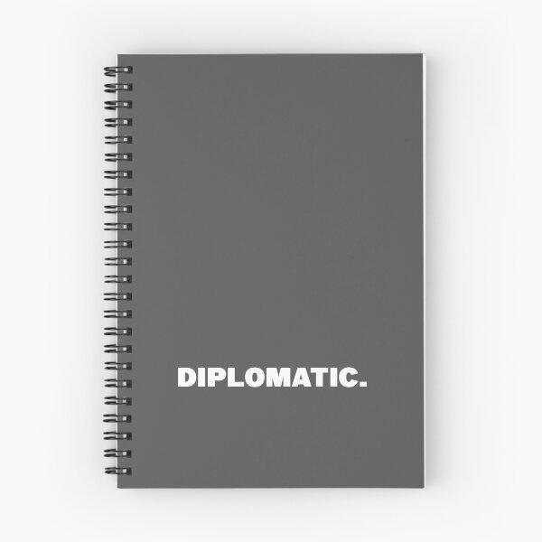 Item preview, Cita diplomática de una palabra designed and sold by American-usa.