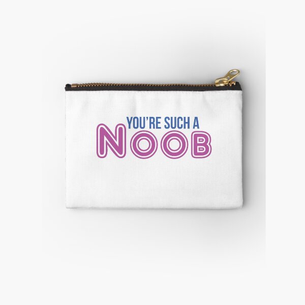 Item preview, You're such a noob designed and sold by McEvoy Athletic Co.