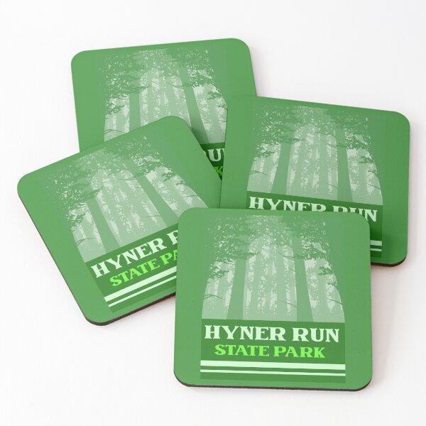 Item preview, Hyner Run State Park  designed and sold by Broken Antler Designs .