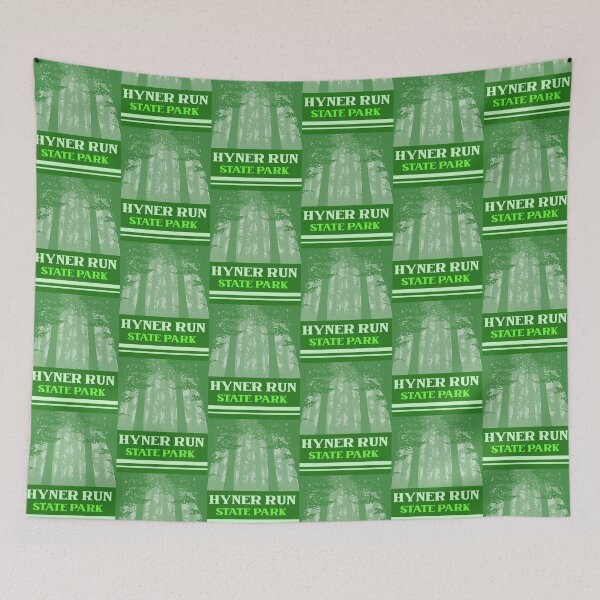 Item preview, Hyner Run State Park  designed and sold by Broken Antler Designs .
