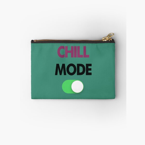Item preview, chill mode on, chilling, chill time  designed and sold by TZBINOU.