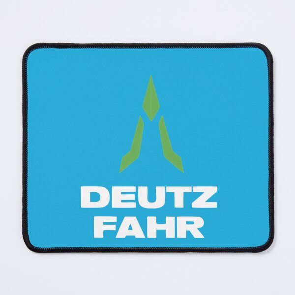 Artikelvorschau, BESTSELLER - Deutz Fahr Logo Merchandise Essential Classic T-Shirt entworfen und verkauft von MarkusWicklein.
