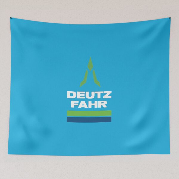 Item preview, BEST SELLER - Deutz Fahr Logo Merchandise Essential Classic T-Shirt designed and sold by MarkusWicklein.