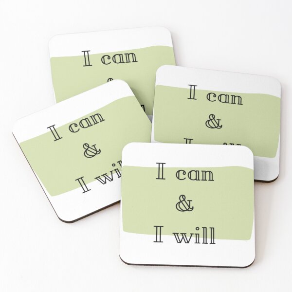 Item preview, I can and i will design  designed and sold by Sanaura.