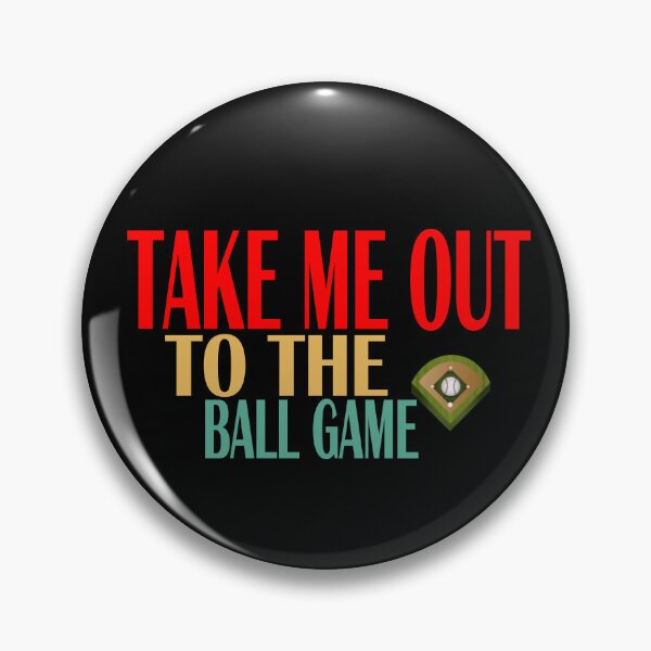Item preview, Take me out to the ball game designed and sold by Hammy97.
