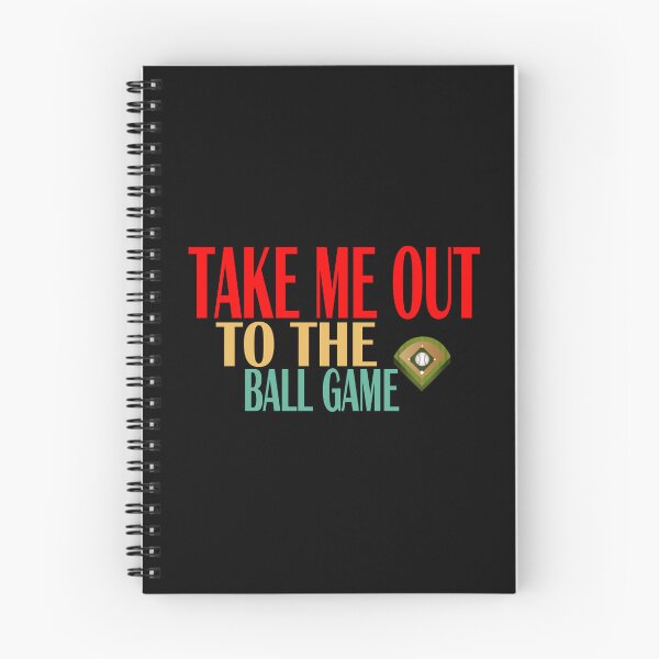 Item preview, Take me out to the ball game designed and sold by Hammy97.