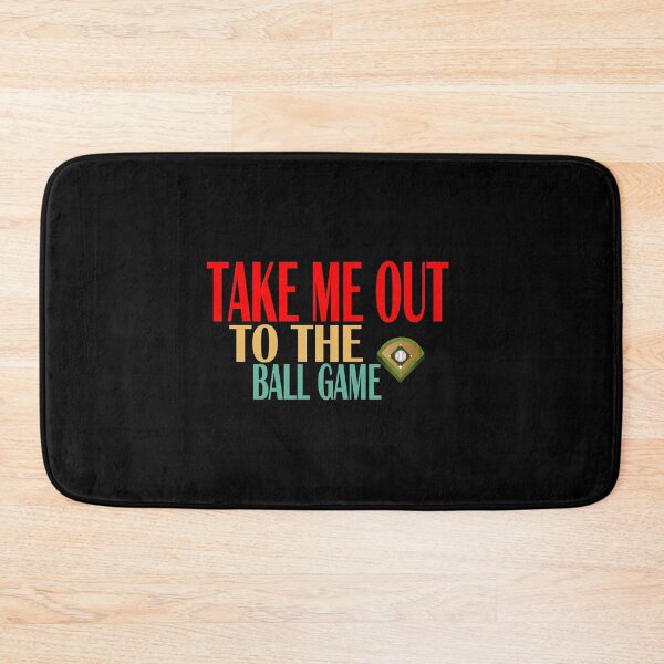 Item preview, Take me out to the ball game designed and sold by Hammy97.