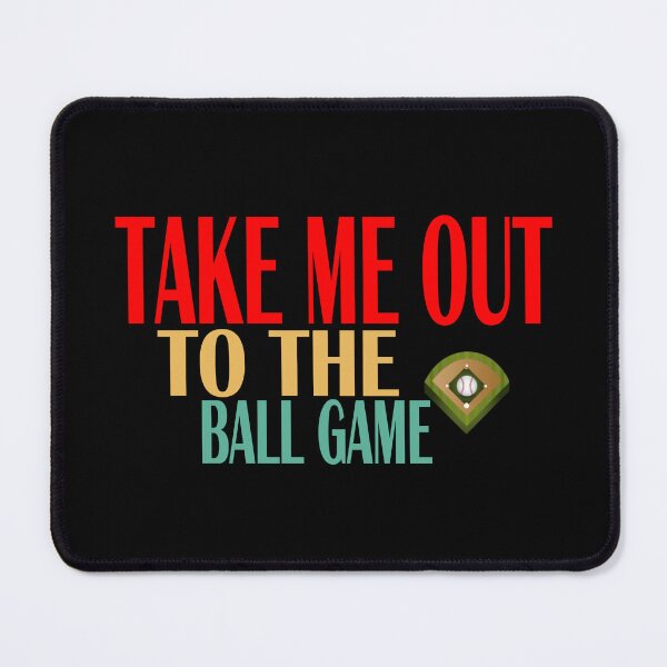 Item preview, Take me out to the ball game designed and sold by Hammy97.