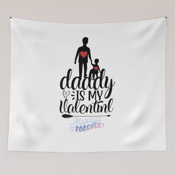 Item preview, Daddy Is My valentine applications sorry ladies axolotl is my valentine special people have birthdays on valentines day pink valentine gnome with hearts clipart hey unicorn will you be my valentine designed and sold by OmegaLight.