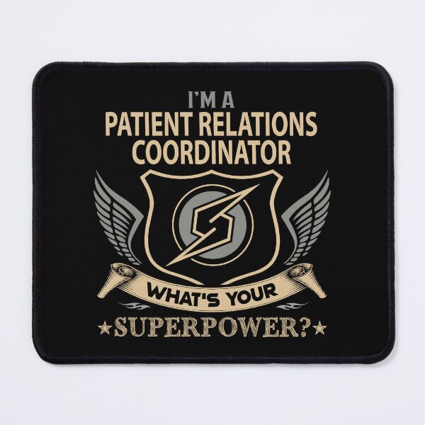 Item preview, Patient Relations Coordinator T Shirt - What Is Your Superpower Job Gift Item Tee designed and sold by nutallrosario.