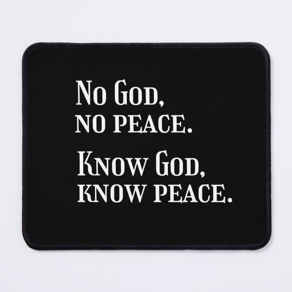 Item preview, Know God  designed and sold by DeversDesigns.