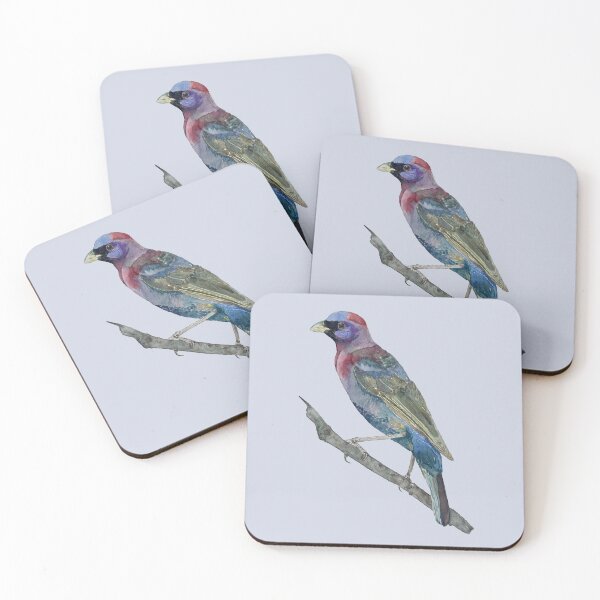 Item preview, Varied Bunting designed and sold by GDinero.