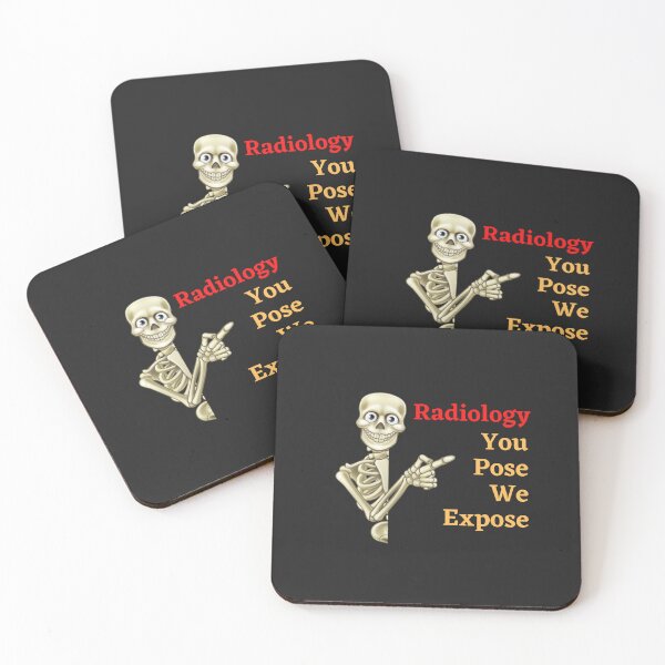 Item preview, Radiology - You Pose We Expose designed and sold by mikefer.