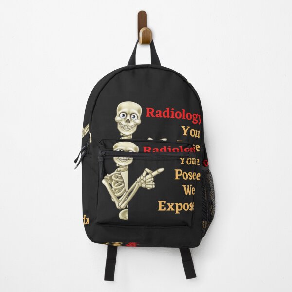 Item preview, Radiology - You Pose We Expose designed and sold by mikefer.