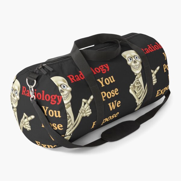 Item preview, Radiology - You Pose We Expose designed and sold by mikefer.