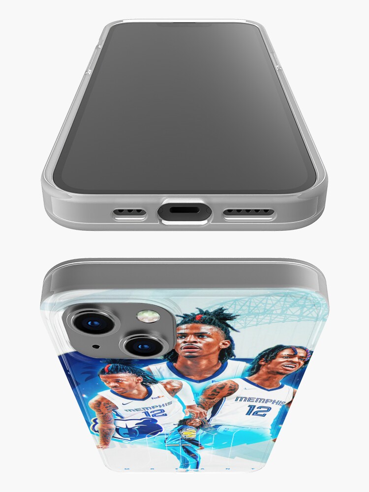 Discover Ja Morant All Star Basketball iPhone Case