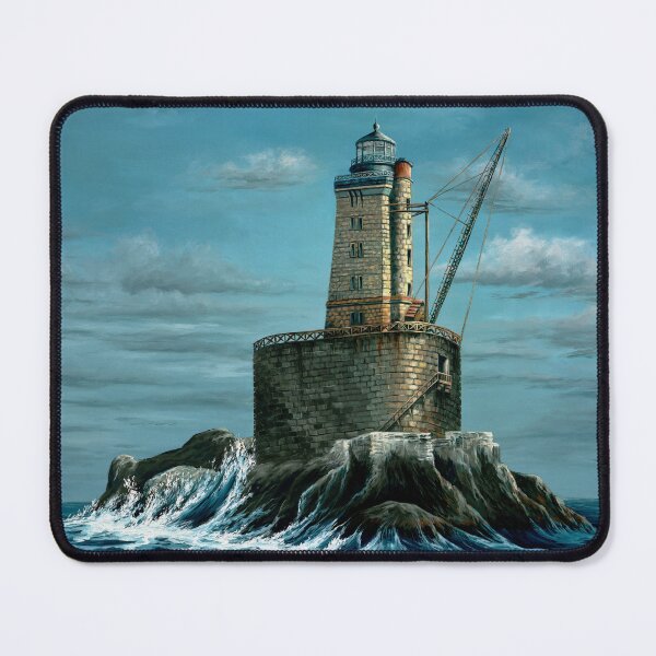 Item preview, St. George Lighthouse VI designed and sold by Len Burton.