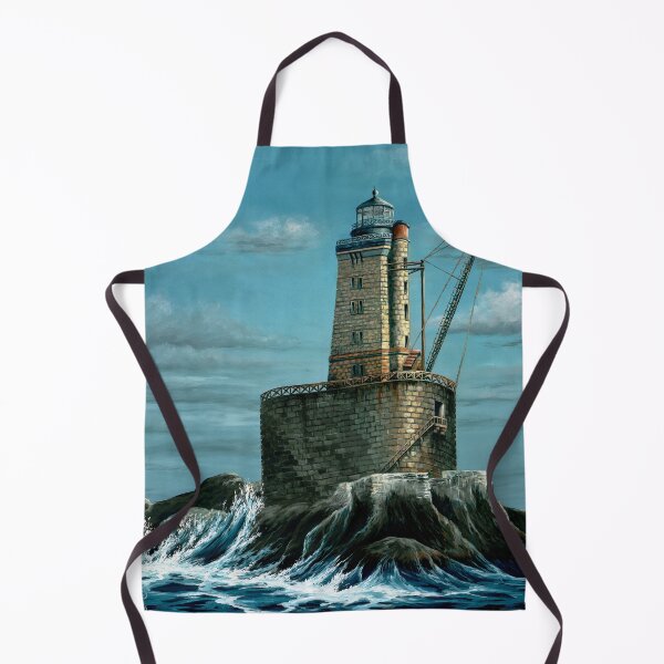Item preview, St. George Lighthouse VI designed and sold by Len Burton.