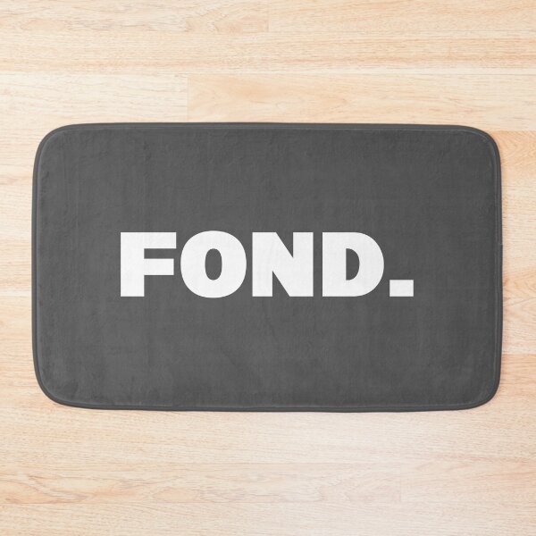 Item preview, Fond One Word Quote designed and sold by American-usa.