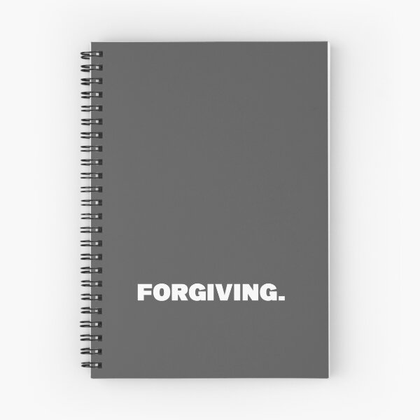 Item preview, Forgiving One Word Quote designed and sold by American-usa.