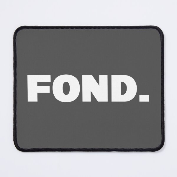Item preview, Fond One Word Quote designed and sold by American-usa.