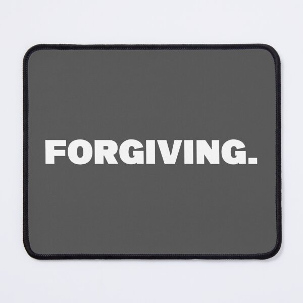 Item preview, Forgiving One Word Quote designed and sold by American-usa.