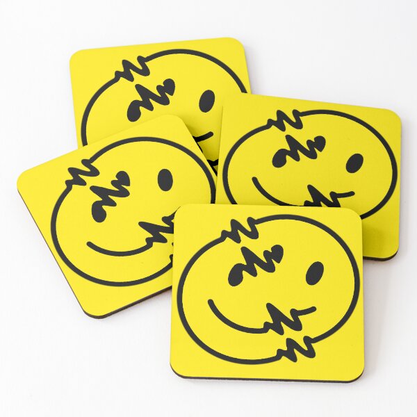 Item preview, Distorted Smiley Face  designed and sold by hackedbyna.