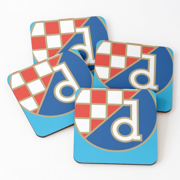 Item preview, BEST SELLER - Dinamo Zagreb Merchandise Essential T-Shirt designed and sold by MarkusWicklein.