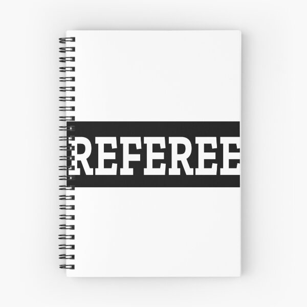 Item preview, Referee designed and sold by Alreynaldi31.