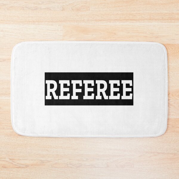 Item preview, Referee designed and sold by Alreynaldi31.
