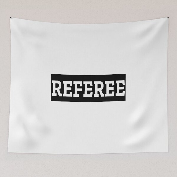 Item preview, Referee designed and sold by Alreynaldi31.