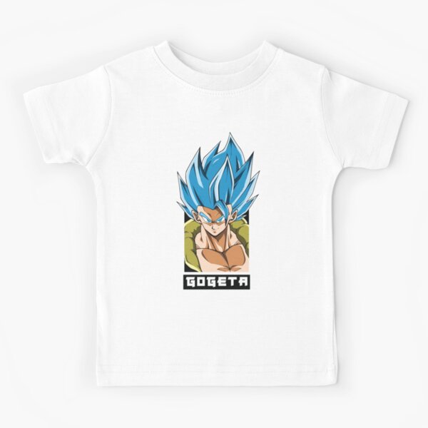 Dragon Ball Old School Goku  Kids T-Shirt for Sale by VitezCrni