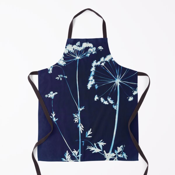 Item preview, Cornish Hedge Cow Parsley II designed and sold by Lesley Treloar.