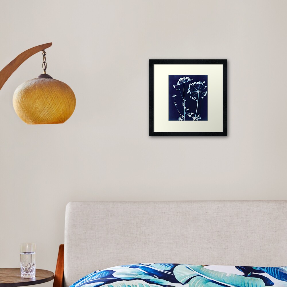 Item preview, Framed Art Print designed and sold by latreloar.