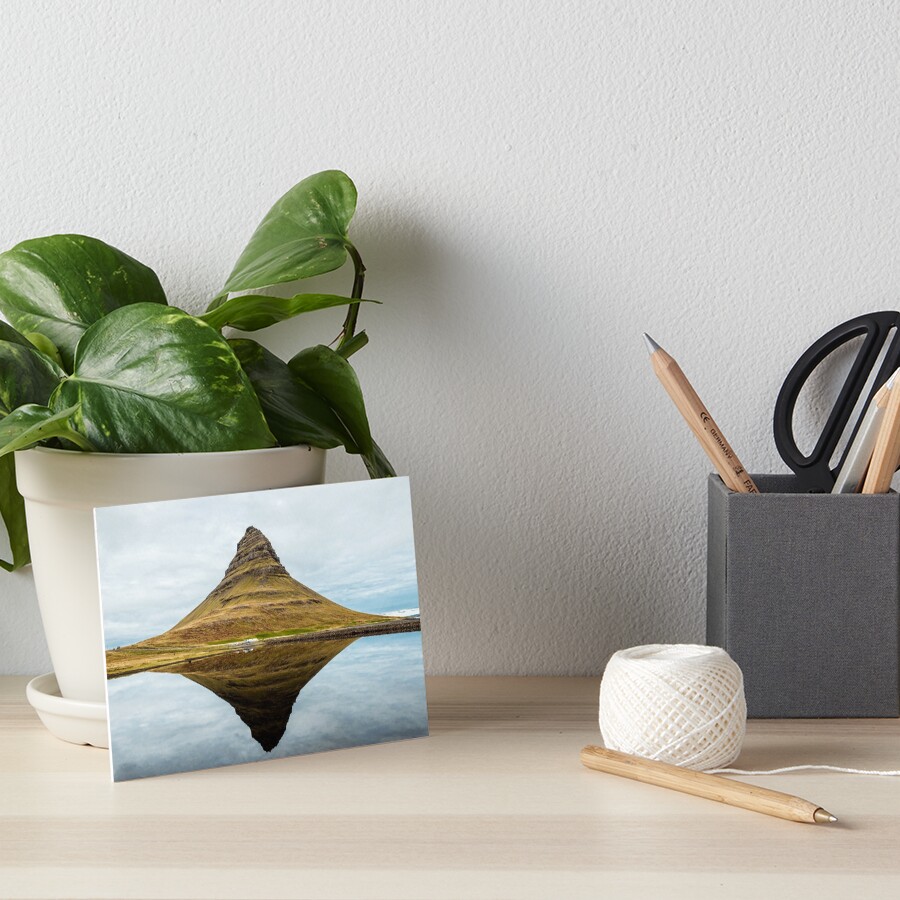 Item preview, Art Board Print designed and sold by jjdough.