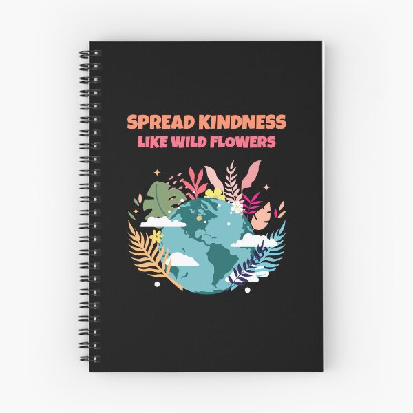 Item preview, Spread kindness like wild flowers designed and sold by PacePoint.