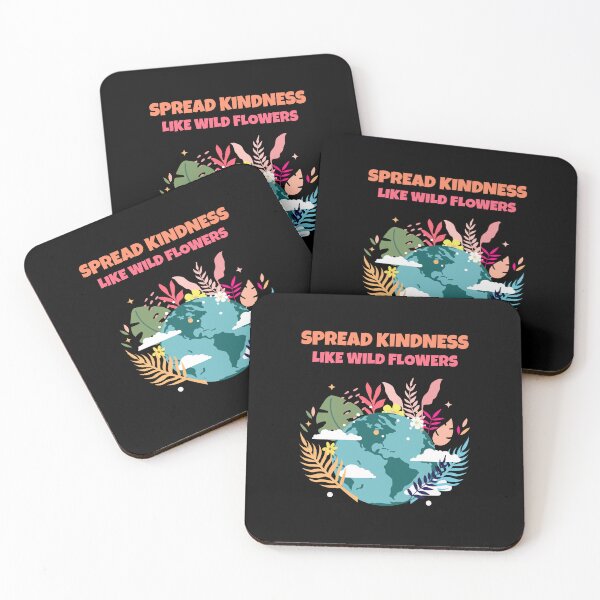 Item preview, Spread kindness like wild flowers designed and sold by PacePoint.