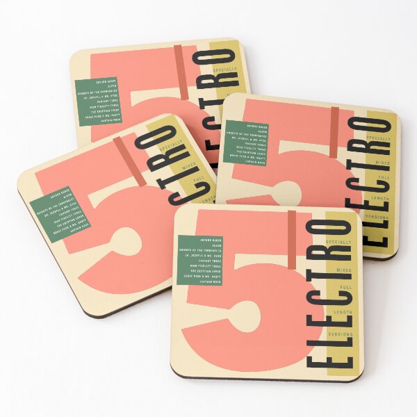 Item preview, Electro 5 Old School Hip Hop designed and sold by eyepoo.