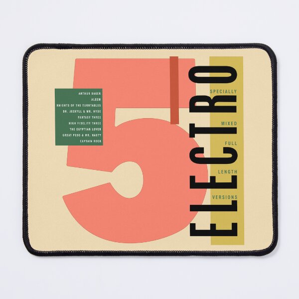 Item preview, Electro 5 Old School Hip Hop designed and sold by eyepoo.